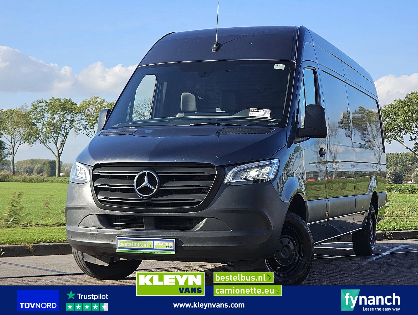 Mercedes-Benz Sprinter 2022 - 317 изображение 1