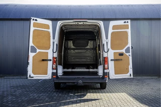 Volkswagen Crafter 2024 - 2.0 TDI L3H3 Trendline | Facelift | 140PK | Carplay | Navi | Cruise | Airco | Trekhaak obrazek 9