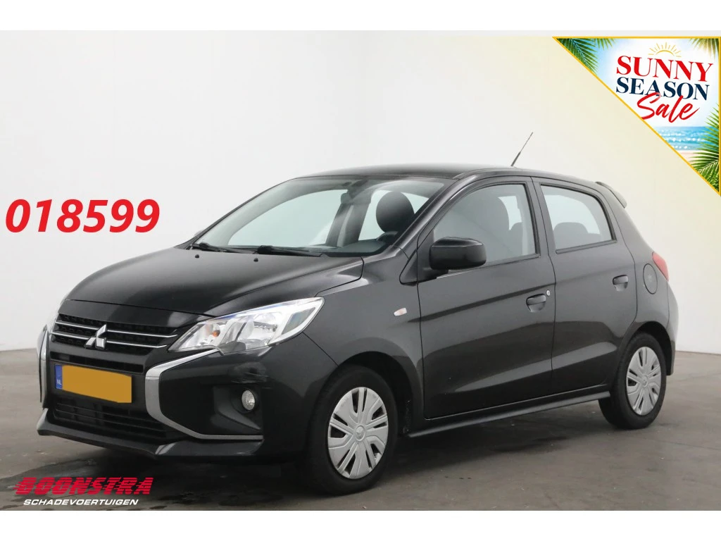 Mitsubishi Space Star 2022 - 1.2 Cool+ Bluetooth Airco Bild 1