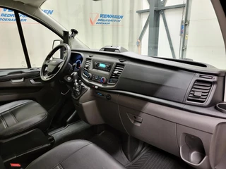 Ford Transit Custom 2022 - 2.0TDCI 130pk L2/H1 Trekhaak Euro 6! image 7