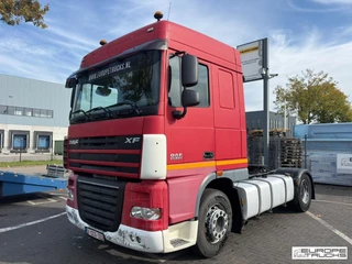 DAF XF105.410 2012 afbeelding 1 miniatuur