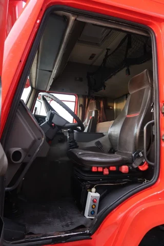 Volvo FL 7.260 1997 - FL7.260  42T - 1997 - Globetrotter rooftop image 34