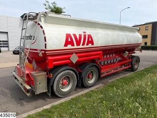 MERCERON N/A 1999 - Autonoom Fuel, 24471 liter, 7 Comp. obrazek 8