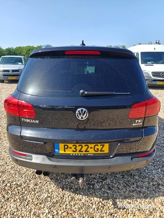 Volkswagen Tiguan 2014 - 1.4 TSI Sport&Style , Apk juli 2027 , nette auto. imagem 5