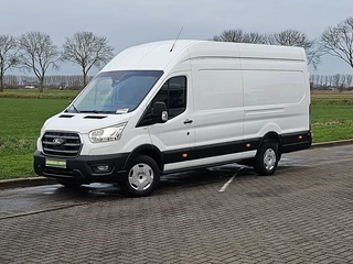 Ford E-Transit 2025 - N/A obrazek 2