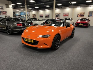Mazda MX-5 2019 - ND Roadster 2.0 SkyActiv-G 184PK 30th Anniversary Edition Nr. 2472/3000 zdjecie 63