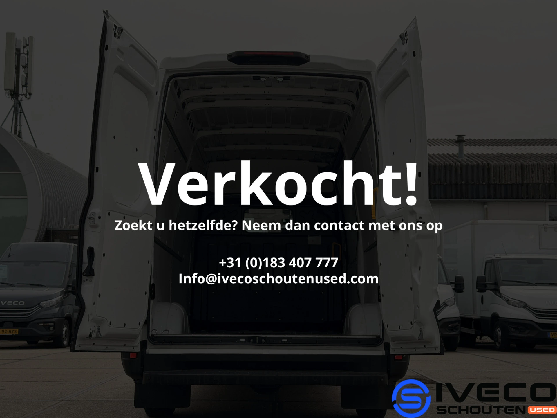 Iveco Daily 2024 - 35S16V A8 imagem 18