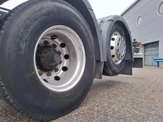 Scania R 2009 - R480 / RETARDER / LIFT+LENKACHSE / GERMAN TRUCK / ALCOA / AIRCO / EURO-5 / 2009 image 11