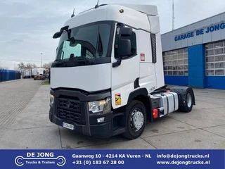 Renault T460 2019 - / Retarder / Stand Airco / 2x Tank te koop