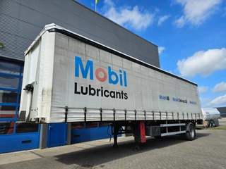 LAG 0-1-23 2007 - 0-1-23 Nieuwe Apk Laadklep 2000 kg Omega vloer imagen 1