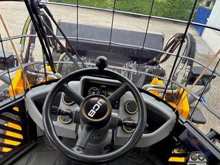 JCB N/A 2018 - 437WHT T4F Wheelloader, highlift with hightip bucket, 2018 year obrazek 6