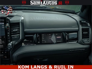 Dodge Ram Pick-Up 2024 - Limited Night H.O 540HP 706Nm | Massage + Full Option | De Meest Luxe en Volle in zijn Klasse | immagine 28