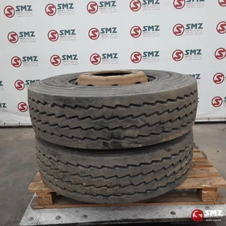 Uniroyal N/A - Occ vrachtwagenband 315/80R22.5 156/150K Uniroyal imagen 1