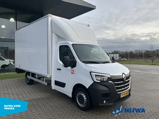 Renault Master 2024 - T35 165 Luchtgeveerde stoel + Navigatie zdjecie 2
