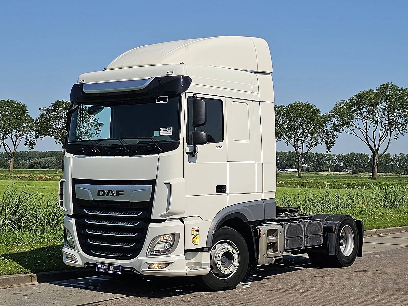 DAF 2021 - XF 530 obrázek 2