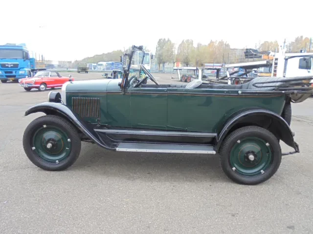 Chevrolet Superior 1926 - Superior imagen 10