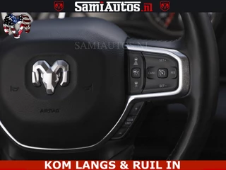 Dodge Ram Pick-Up 2020 - BOM VOL | 5.7 V8 HEMI 402 PK | LUCHTVERING | ADAPTIVE CRUISE | PANODAK | 360 CAMERA | OPEN UITLAAT KLEP | immagine 37