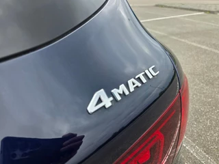 Mercedes-Benz GLC 2021 - Mercedes-Benz 300 de 4MATIC - AMG pakket - Black edition obrazek 40