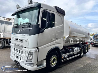 Volvo FH 2016 - 500 bild 4