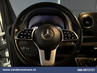Mercedes-Benz Sprinter 2021 - 316 CDI 164pk L3H2 Euro6 Airco | Camera | Apple Carplay | Cruisecontrol | Trekhaak afbeelding 4