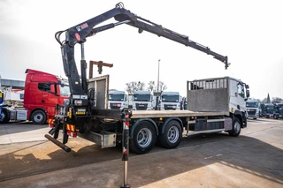 Renault N/A 2017 - C 430 -6X4 + HIAB 14T/m/3ext. zdjecie 5