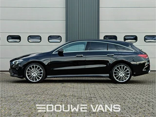 Mercedes-Benz CLA 2023 - 250e AMG Line Shooting Brake Memory Trekhaak LED afbeelding 2 miniatuur