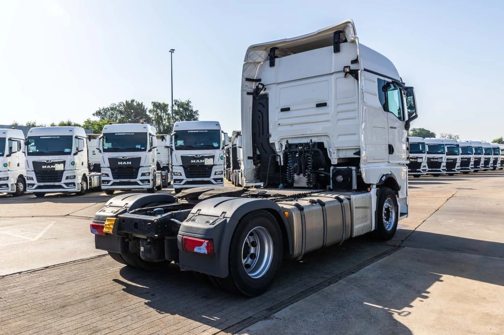 MAN TGX 2020 - 18.470 BLS+KIPHYDR+INTARDER Bild 5