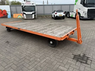 Industriele aanhangers N/A 2021 - 60-1 / CARRYING CAPACITY:8000 KG / 2021 image 4