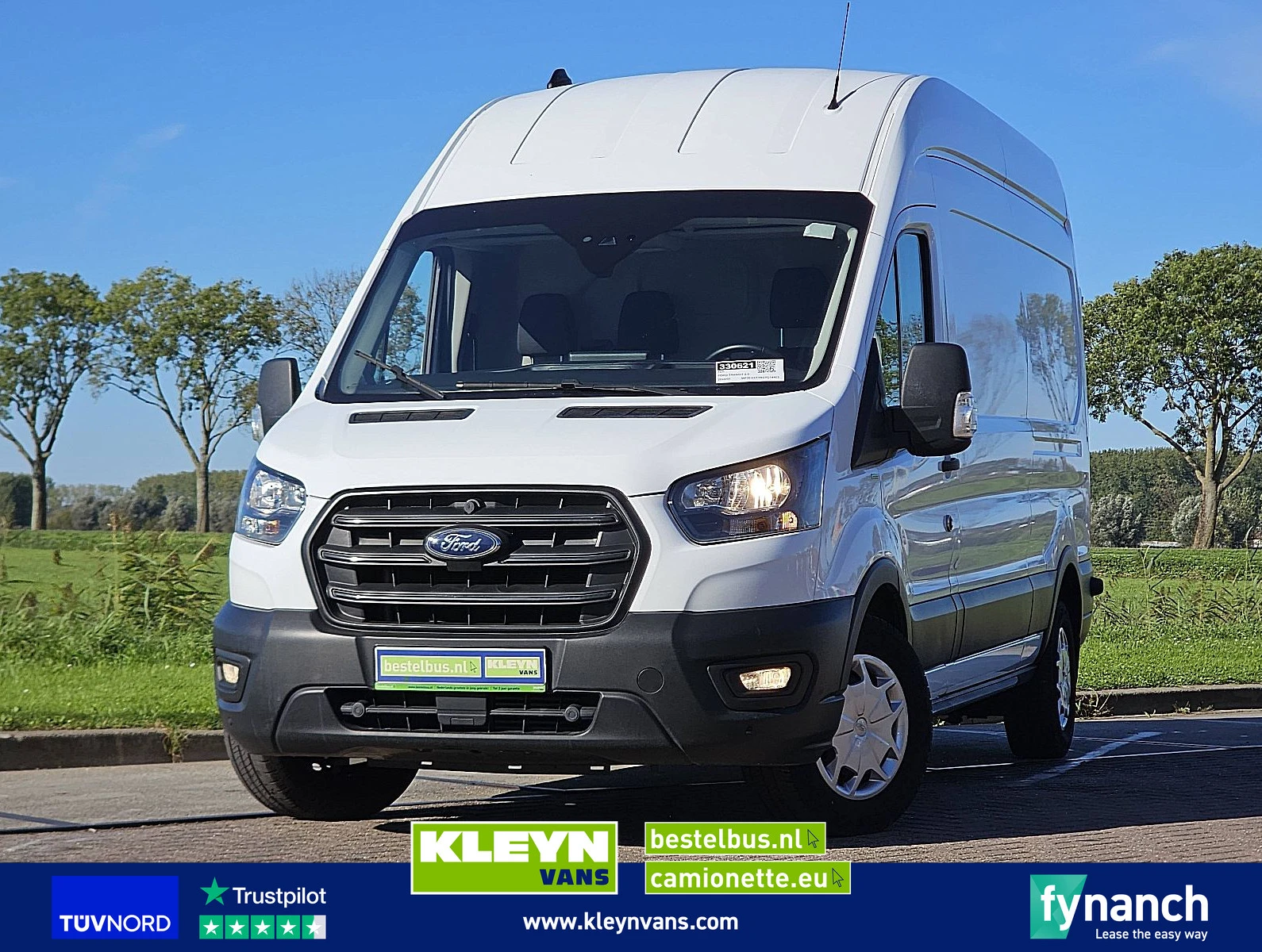 Ford Transit 2024 - 2.0 afbeelding 1