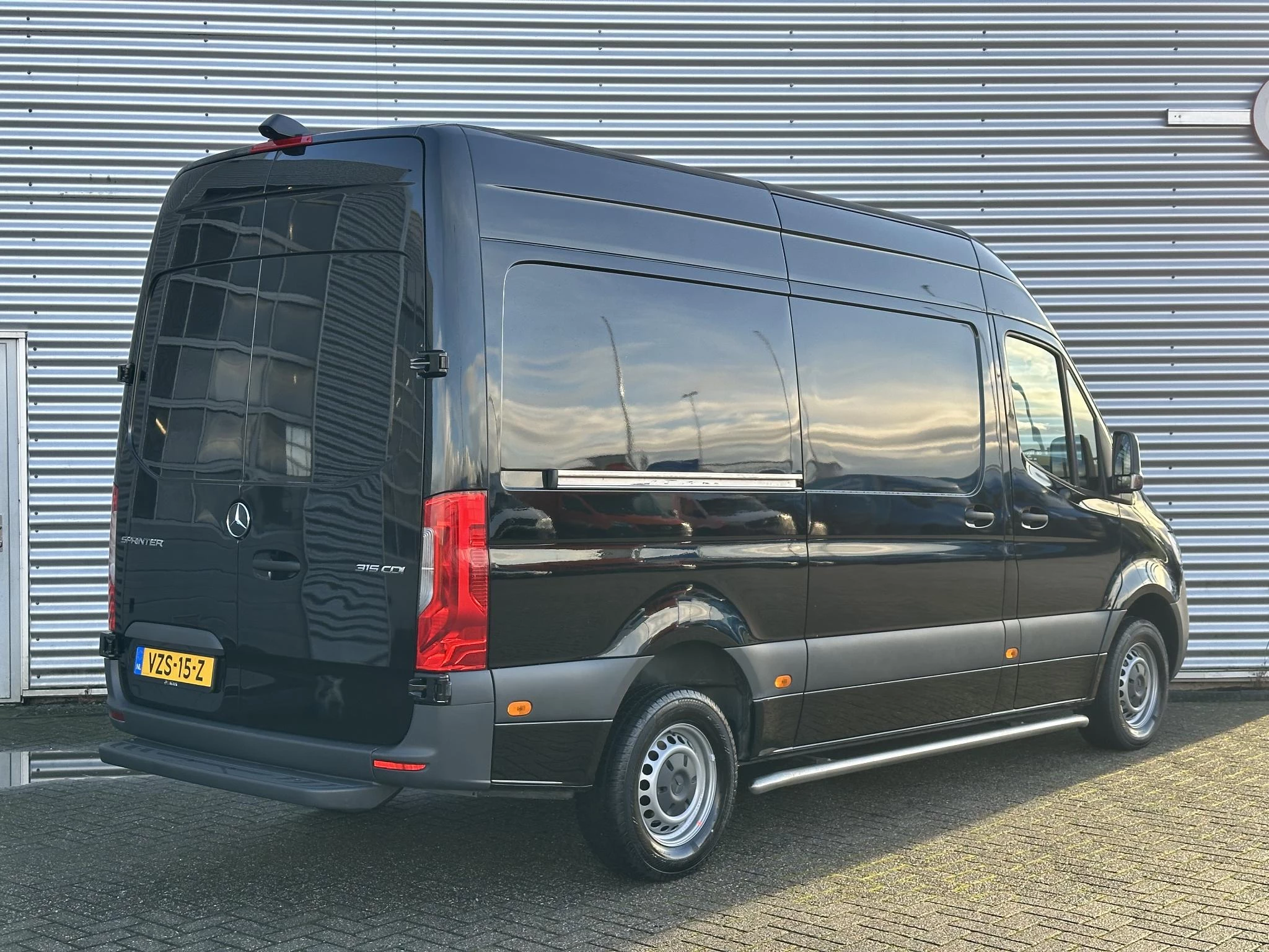 Mercedes-Benz Sprinter 2024 - 315 CDI L2H2 Automaat Carplay Navigatie Camera obrázek 2