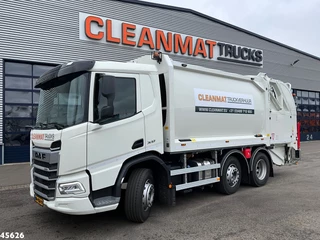DAF FAG XD 300 Geesink 17m³ 2026 - N/A изображение 1