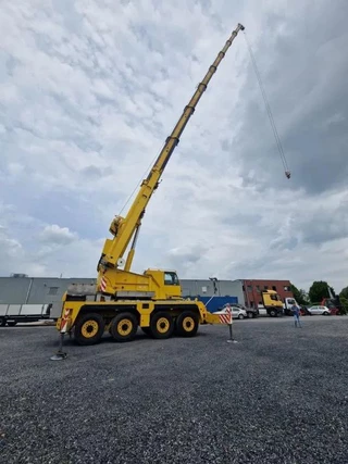 Demag AC60 CITY CLASS 8X8 WHIT FLY JIP 2003 - N/A obrazek 1