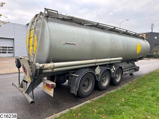 Trailor N/A 1998 - Fuel 40078 Litres, 9 Compartments zdjecie 5