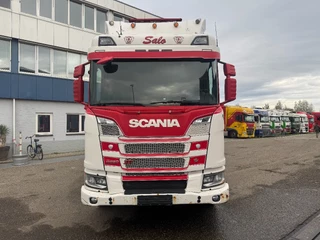 Scania R 2019 - R650 V8 NGS XT 8X4 EURO 6 FULL STEEL imagen 2
