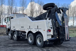 MAN TGS 2023 - 41.440 BB CH Recovery Truck (2 units) image 2