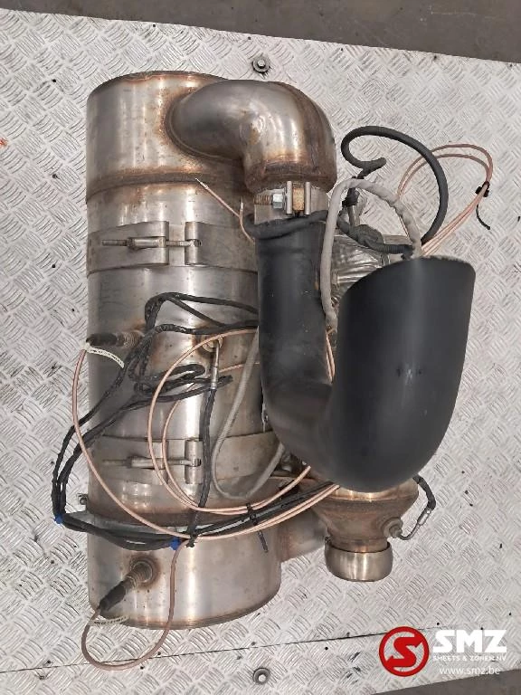Caterpillar 2022 - Clean Emissions Module Caterpillar immagine 5