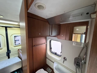 Chausson Twist Prestige 2 2012 - Fiat Ducato 130 Bus Camper Airco Cruisecontrol MARGE obrazek 16