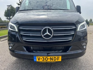 Mercedes-Benz Sprinter 2024 - 319CDI L2H2 Automaat Airco Led/Xenon Cruisecontrol 3500KG Trekhaak BPM VRIJ obrazek 14