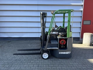 Combilift 2008 - C2500CB LPG image 2 thumbnail