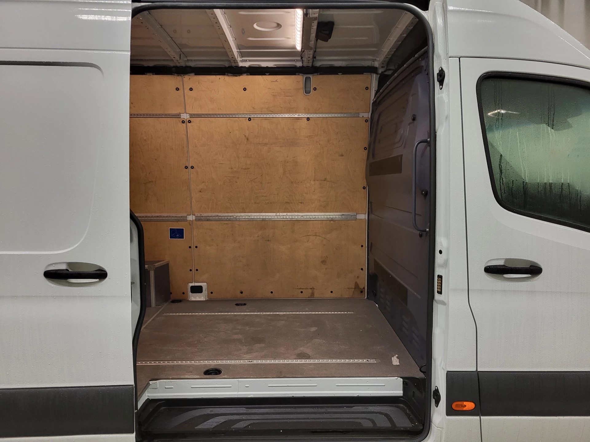 Mercedes-Benz Sprinter 2022 - 317CDI L2/H2 Euro 6! image 7