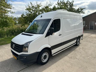 Volkswagen Crafter 2016 te koop