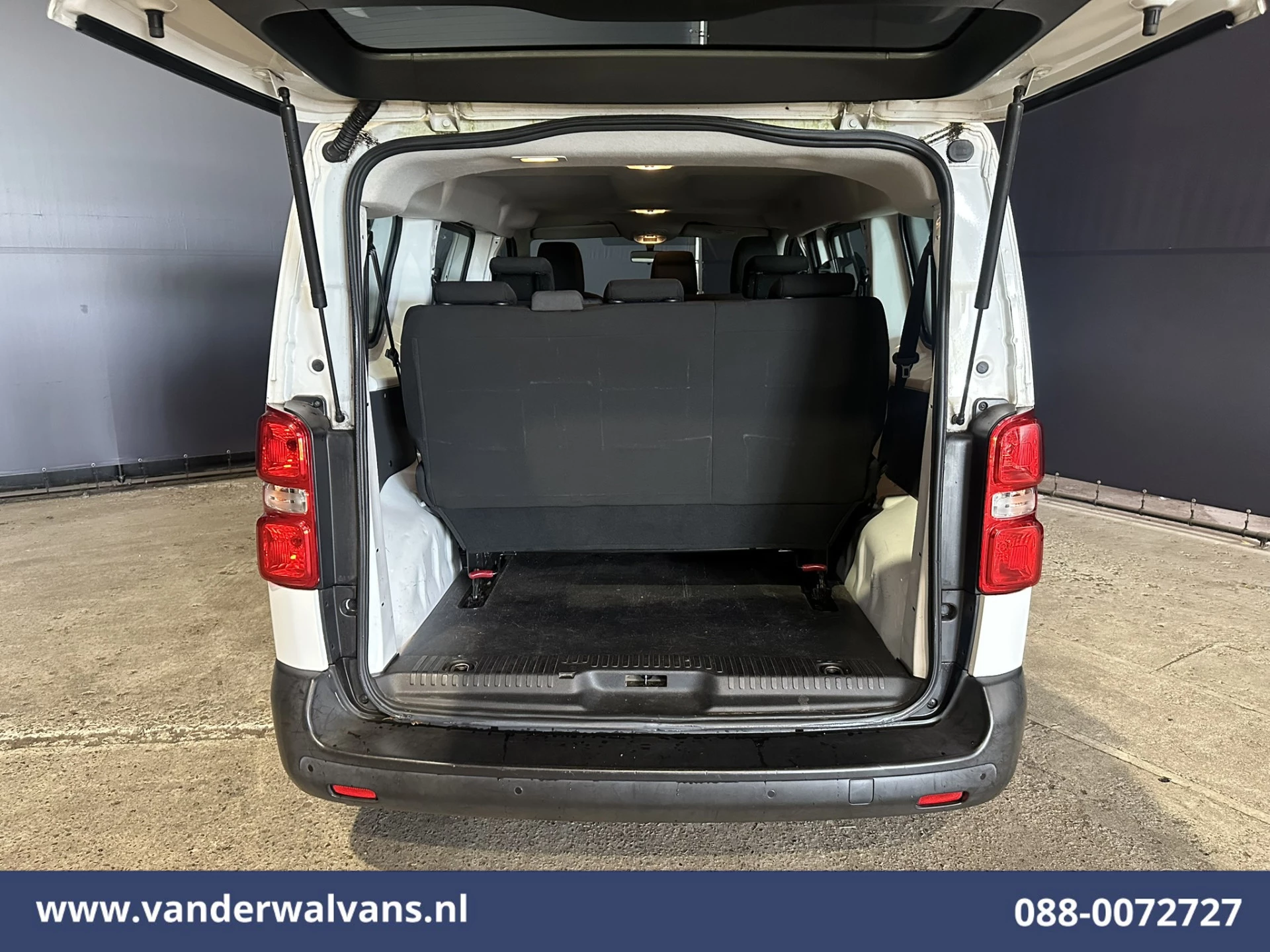 Opel Vivaro 2020 - Combi 1.5 CDTI 120pk L2H1 Personenbus 9-Zits Euro6 Airco | Navigatie | Apple Carplay | Cruisecontrol immagine 12