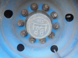 Kögel N/A 2000 - YWE 18 zdjecie 8