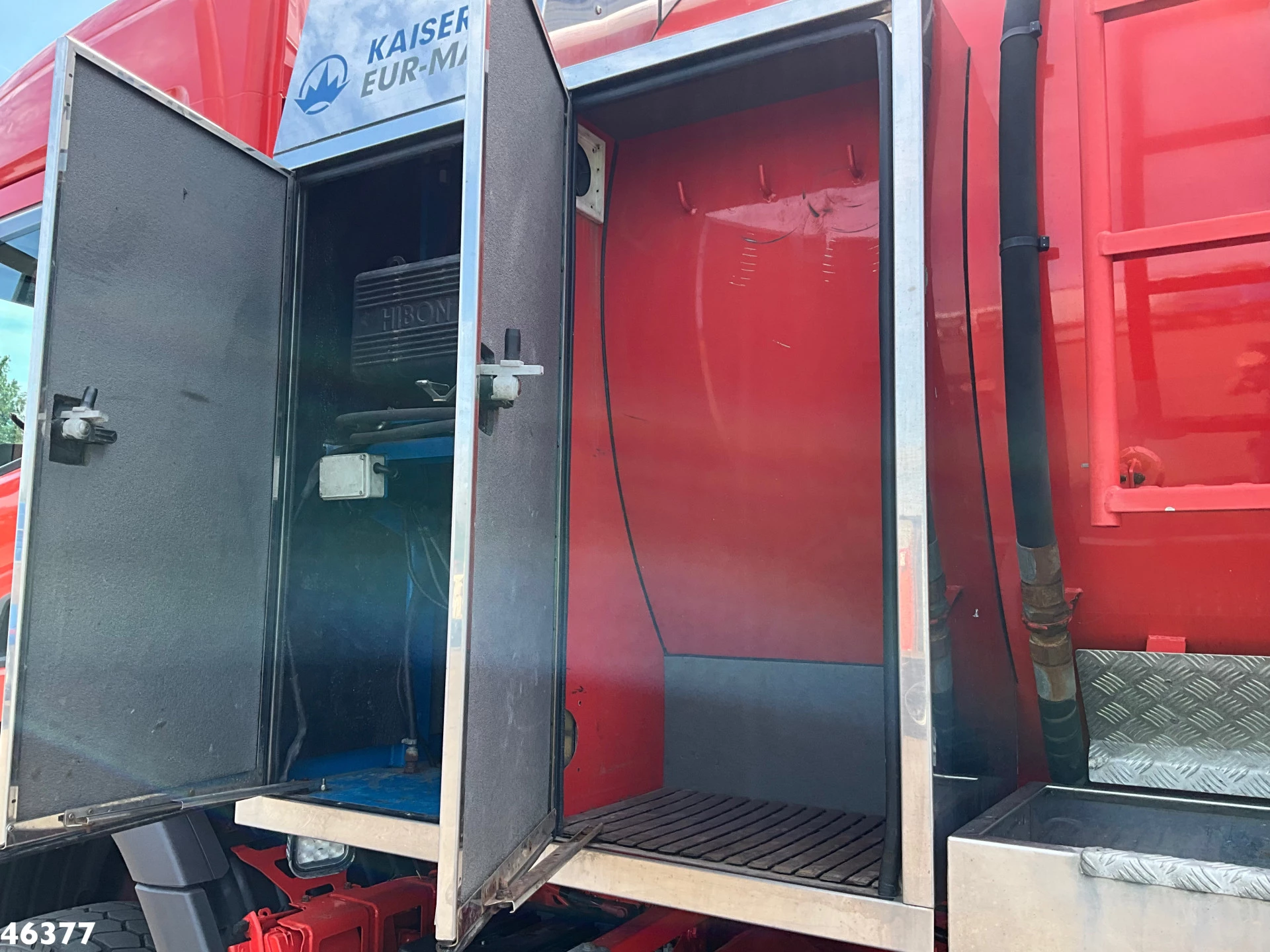 Scania P 2019 - 450 XT 6x4 Euro 6 Kaiser 15m³ Vacuum/Saug Bild 14