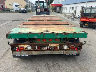 Kel-Berg N/A 2013 - 4 AXLE - BPW - HOLZ/WOOD/HOUT изображение 5