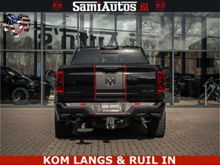 Dodge Ram Pick-Up 2024 - HULK | Limited Night H.O 540HP 706Nm | Massage + Full Option | De Meest Luxe en Volle in zijn Klasse | Hulk Pack is meer prijs | immagine 40