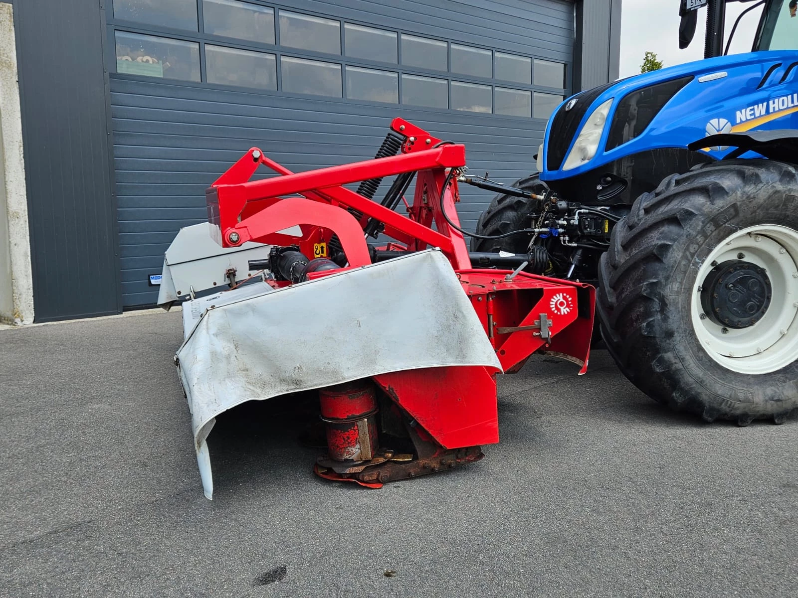 Lely 2012 - Splendimo 320 FC / Splendimo 320 MC imagen 18