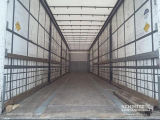 Schmitz Cargobull Semitrailer Curtainsider Coil 2018 afbeelding 3 miniatuur
