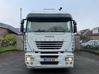 Iveco Stralis 2007 - 440.48 MANUAL ZF GEARBOX CLEAN CONDITION bild 2