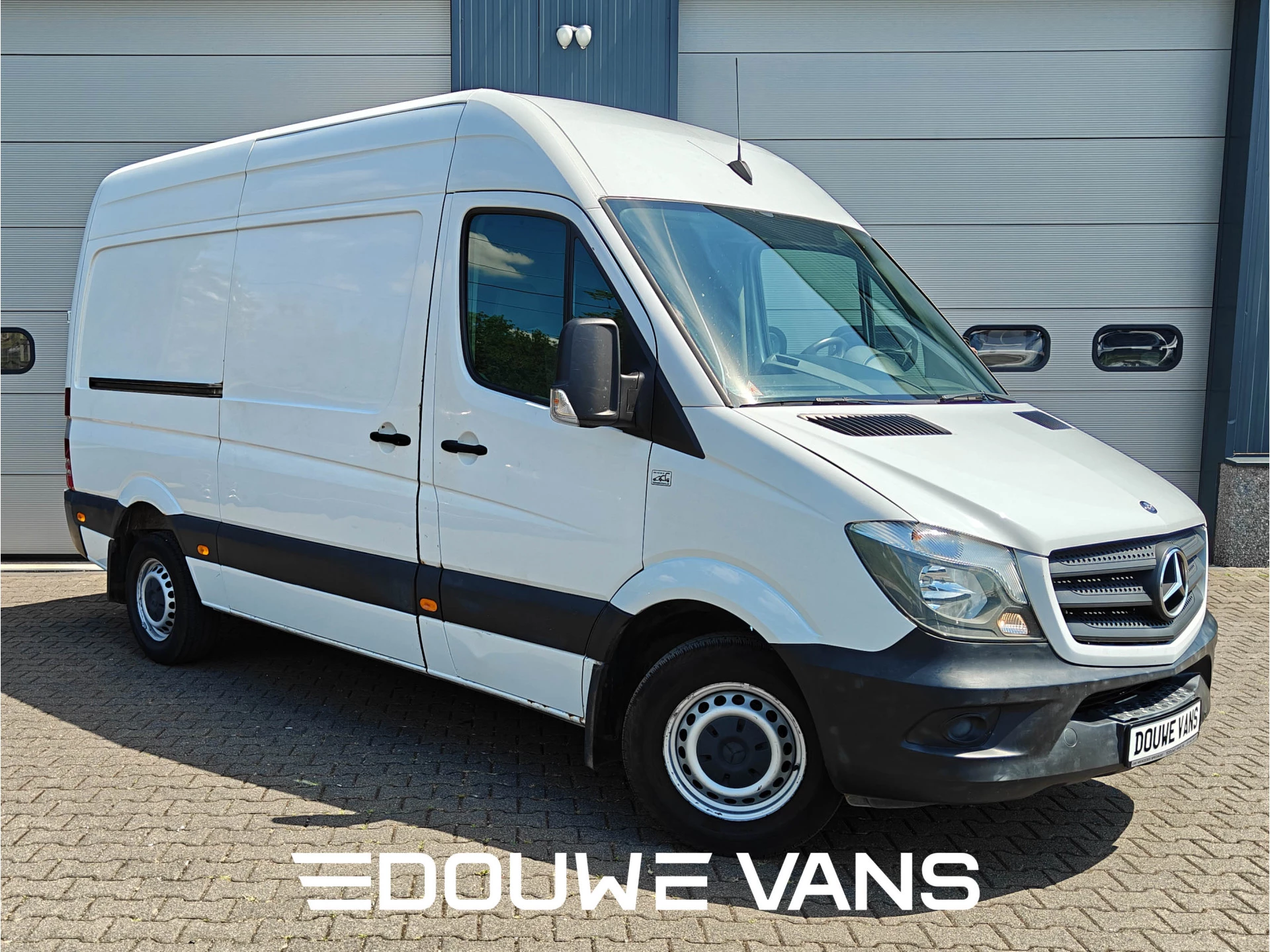 Mercedes-Benz Sprinter 2015 - 316 Automaat L2 H2 3500Trekgewicht Airco Bearlock obrázek 1